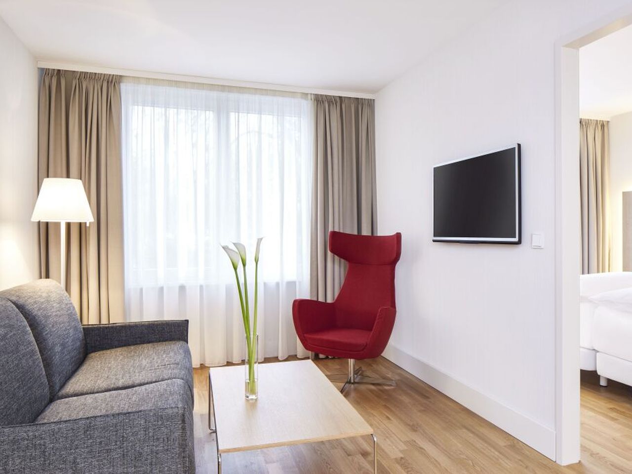 4 Tage im NH Collection Hamburg City mit Frühstück