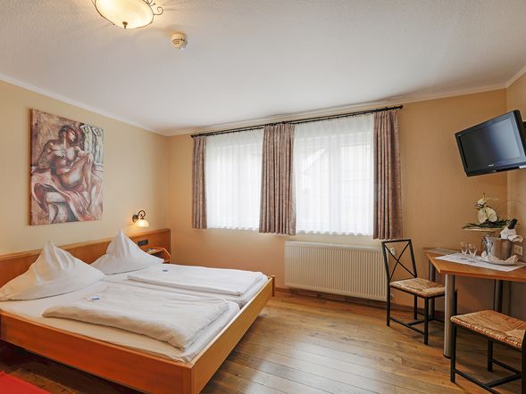 Doppelzimmer Standard Plus