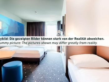 2 Tage zentral in Bochum 