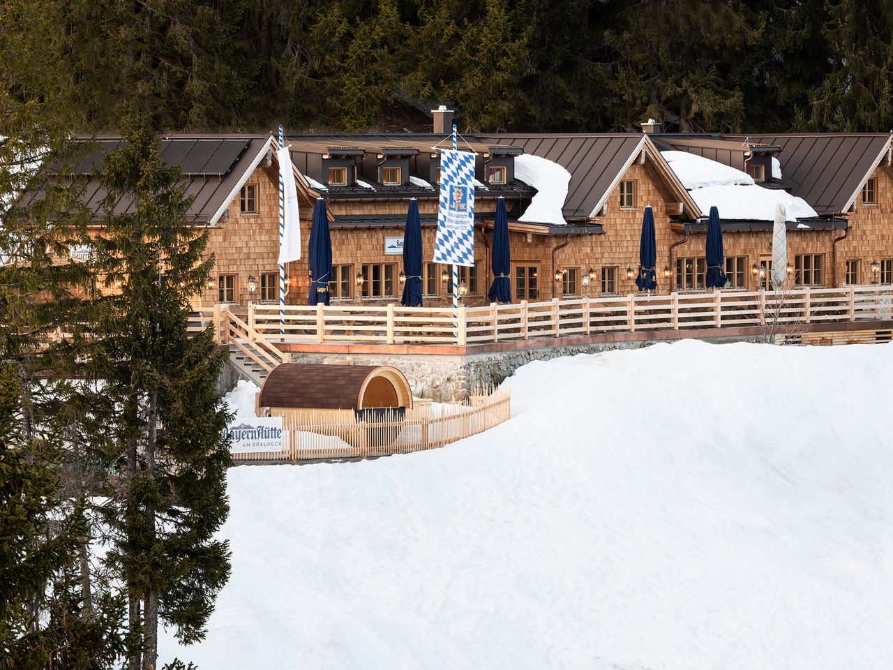 3 Schnuppertage in den Bayerischen Alpen