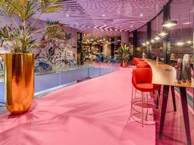 2 Tage im Nhow Amsterdam Rai 