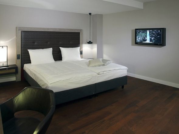 Standard-Doppelzimmer
