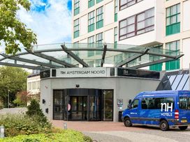 2 Tage im Hotel NH Amsterdam Noord