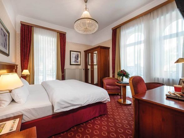 Komfort Doppelzimmer