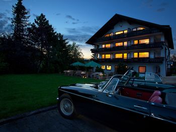 4 Wandertage im Nordschwarzwald mit HP & Wellness