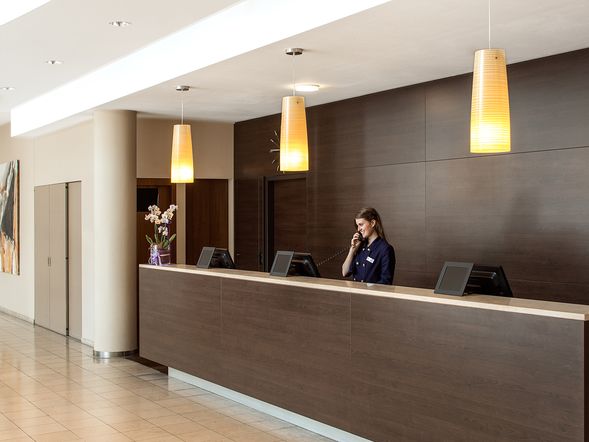 Plaza Inn Hamburg Horner Rennbahn