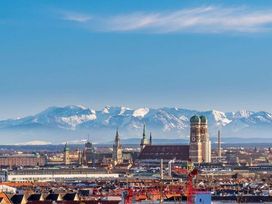 3 Tage in der Metropole München