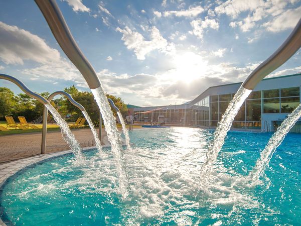 Wohlfühl Woche - Aktiv & Wellness - 8 Tage in Bad Düben, Sachsen inkl. Frühstück