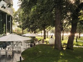 Luxus über Hamburg - 2 Tage im The Fontenay