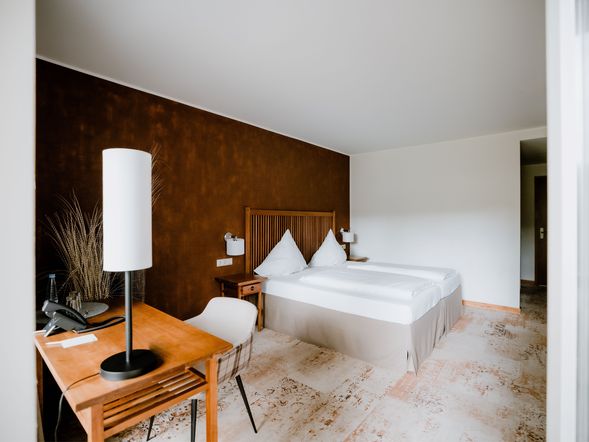 Superior Doppelzimmer Bachhaus zur Alleinnutzung