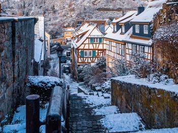 89 Euro-Winter-Deal - 3 Tage Odenwald & Bergstraße