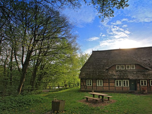 2 Tage Romantik im Landhaus in Bispingen, Niedersachsen inkl. Halbpension