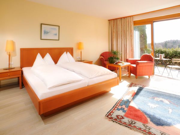 2 Tage Seele baumeln lassen im Hotel Garni am Seggauberg in Leibnitz, Steiermark inkl. Frühstück