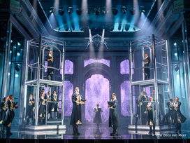 MARIA THERESIA - DAS MUSICAL -  Tickets mit Hotel