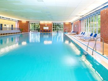 3 Tage Familien-Kurzurlaub am Lübbesee, Halbpension