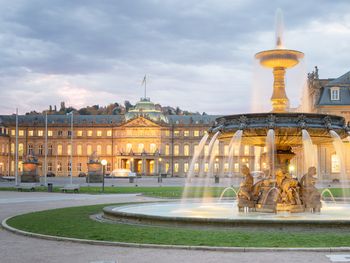 3 Tage Kurzurlaub in Stuttgart