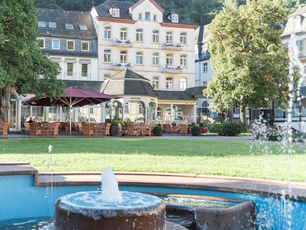 Kurztrip zwischen Eifel & Mosel – Wellness & Wohlsein in Bad Bertrich Frühstück