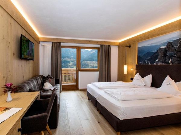 Wellness im Fleimstal - 4 Tage in Cavalese Halbpension