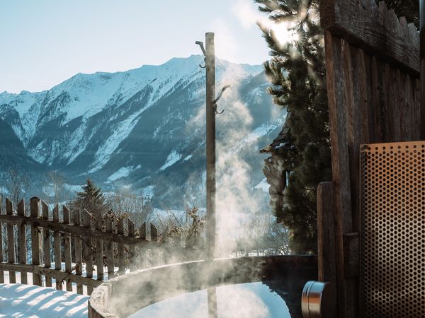 6 Tage im Nationalpark Hohe Tauern: Panorama & SPA in Neukirchen am Großvenediger, Salzburg inkl. Frühstück