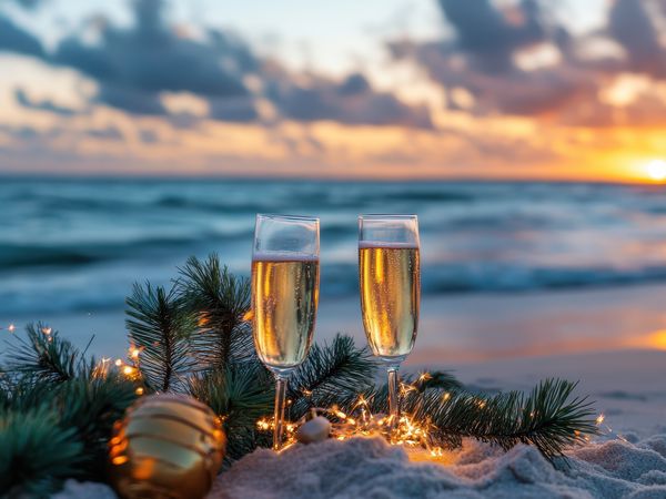 Silvester an der Ostsee, 8 Tage inkl. Halbpension in Sagard OT Martinshafen, Mecklenburg-Vorpommern inkl. Halbpension