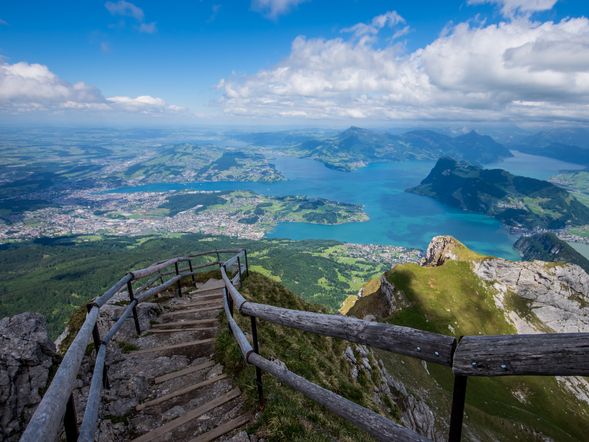 8 Tage im malerischen Lugano am See