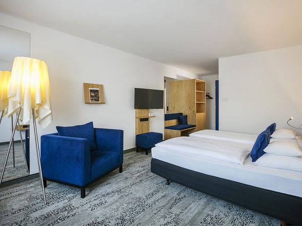 Doppelzimmer COMFORT
