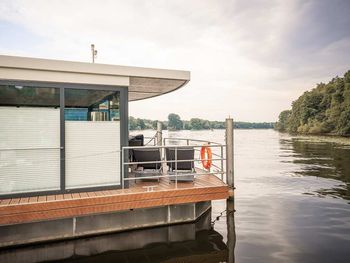 Im schwimmenden Haus in der Bernsteinstadt - 3 Tage