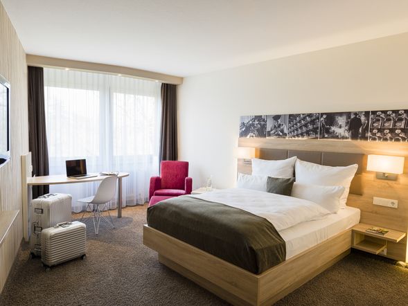 Doppelzimmer