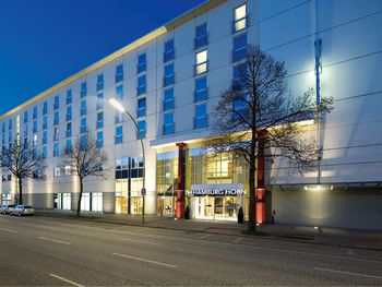 3 Tage im Plaza Inn Hamburg Horner Rennbahn mit Frühstück