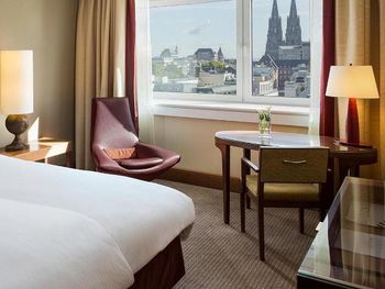3 Tage im Pullman Cologne Hotel 