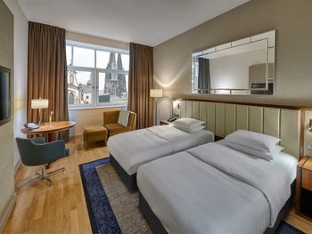 3 Tage Köln im Hilton Hotel mit Frühstück