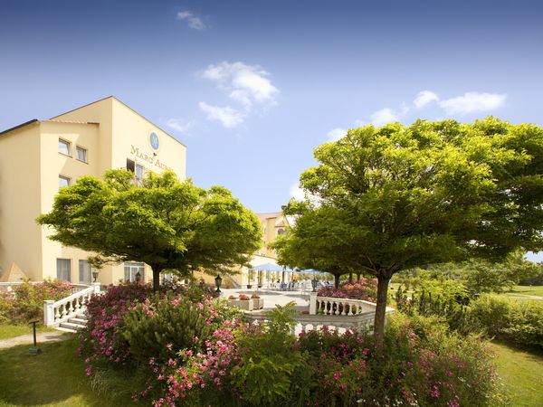 Römersonntag in Bad Gögging, Bayern inkl. Halbpension