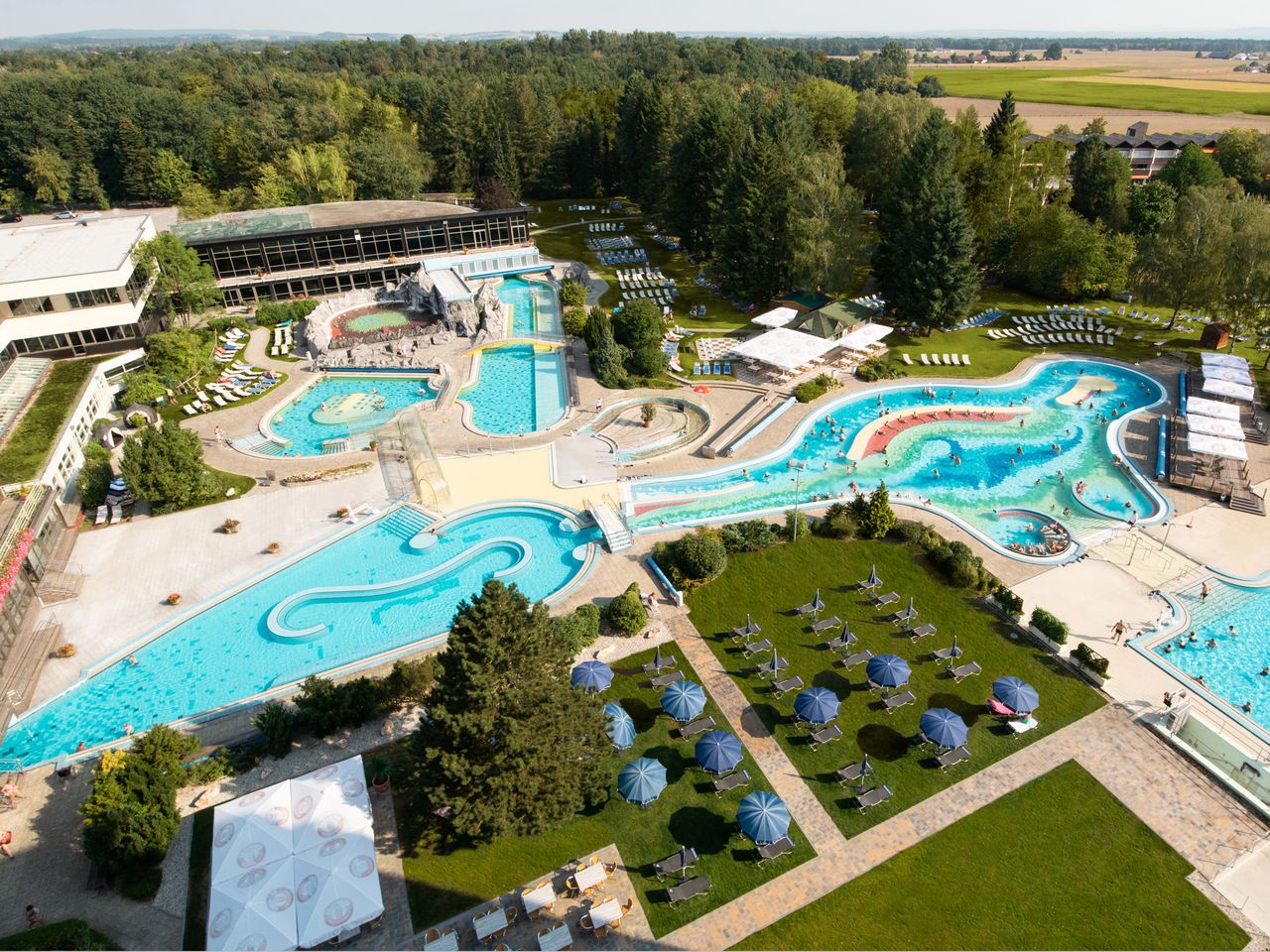 Besinnliche Weihnacht' mit Wellness & Therme