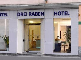 Stadtreise 2 Tage mit Frühstück im Hotel Drei Raben