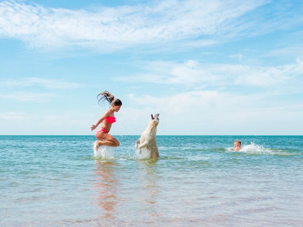 6 Tage Urlaub an der toskanischen Küste in Castiglioncello inkl. Frühstück