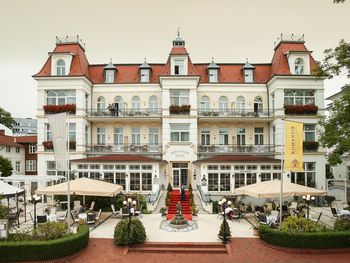 Lesegenuss an der Ostsee