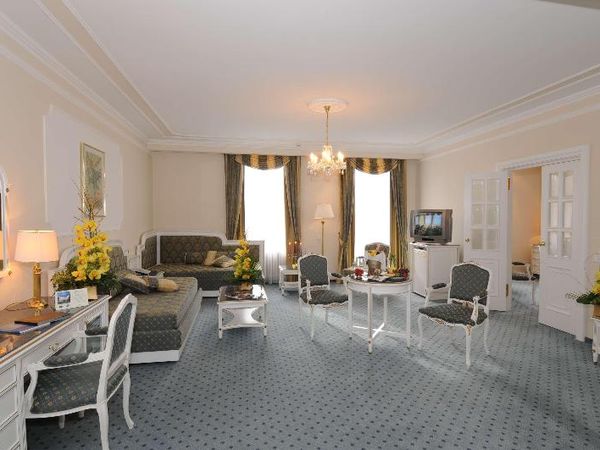 2 Tage im tschechischen Marienbad mit Frühstück in Marienbad (Mariánské Lázně), Karlsbad (Karlovarský kraj) inkl. Frühstück