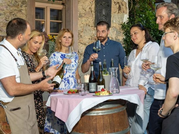 Genuss im Duett – 3 Tage inkl. Weinbegleitung in Oberried Halbpension