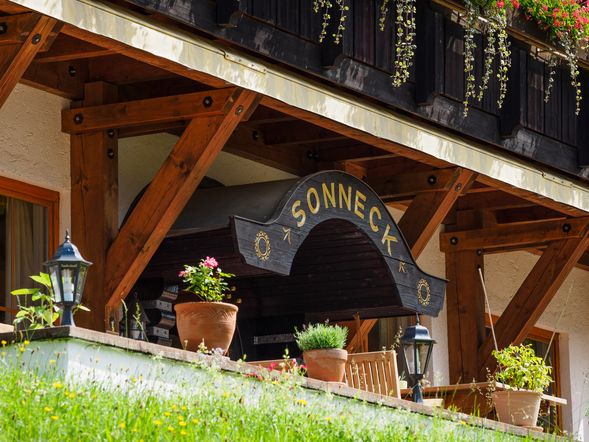 Alpenhotel Sonneck 