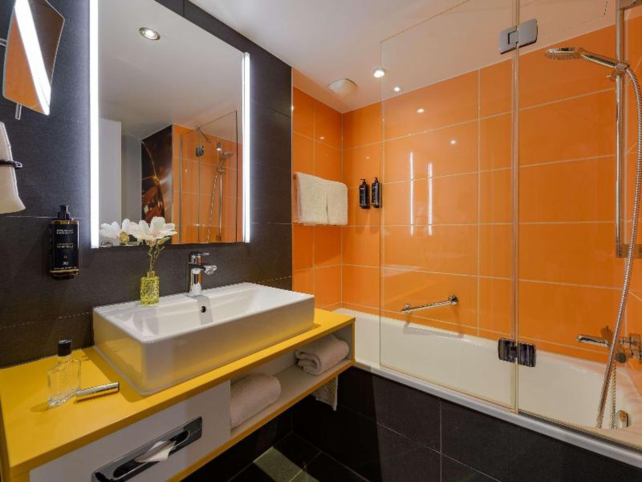 3 Tage im Mercure Hotel Köln West 