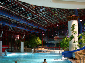 VITAMAR Erlebnisbad Bad Lauterberg im Harz mit Übernachtung