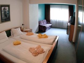 6 Tage im Alpenhotel Edelweiss mit HP