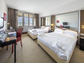 2 Tage im Kurhaus Scheveningen 