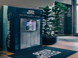 2 Tage im Pentahotel Leipzig 