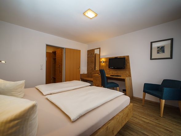 Junior Suite mit Balkon