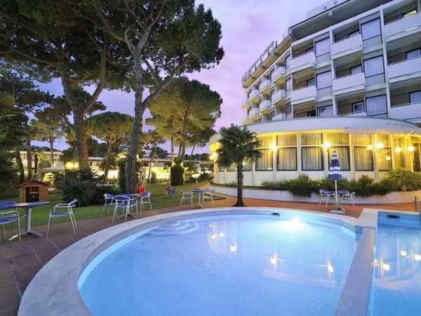 Sonnige Halbinsel – 8 Tage in Lignano Pineta, Friaul-Julisch Venetien inkl. Halbpension