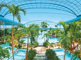 4 Stunden  Therme-Sinsheim & 1 Übernachtung