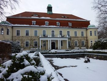 Winterspecial im Hotel Schloss Schweinsburg - 3 Tage