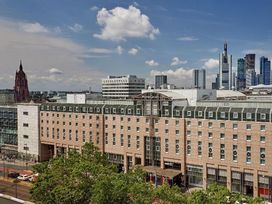 Mainhattan - 5 Tage im The Westin Grand Frankfurt