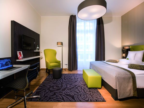 Eine Nacht weg Hotel Collegium Leoninum in Bonn inkl. Frühstück